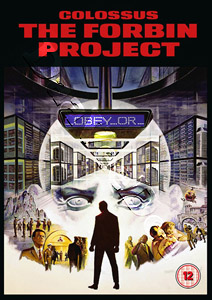 Colossus: The Forbin Project | The Day the World Changed Hands  DVD